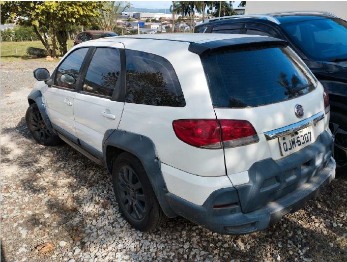 AUTOMOVEL Fiat/Palio WK Ano: 2018/2019 — foto 3 de 4