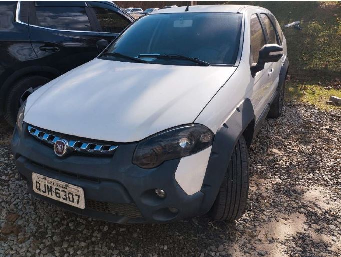 AUTOMOVEL Fiat/Palio WK Ano: 2018/2019 — foto 4 de 4