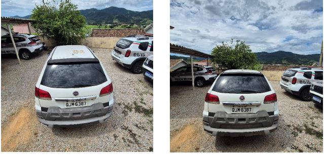 AUTOMOVEL Fiat/Palio WK Ano: 2018/2019 — foto 3 de 6