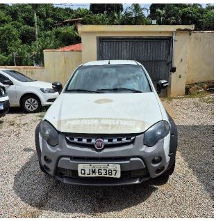 AUTOMOVEL Fiat/Palio WK Ano: 2018/2019 — foto 6 de 6