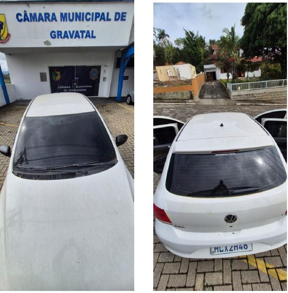 AUTOMOVEL VW/Gol Ano: 2014/2015 — foto 4 de 5