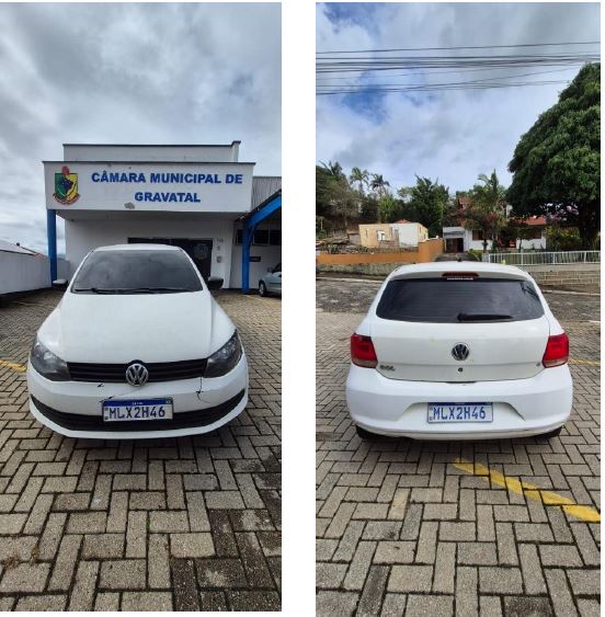 AUTOMOVEL VW/Gol Ano: 2014/2015 — foto 5 de 5
