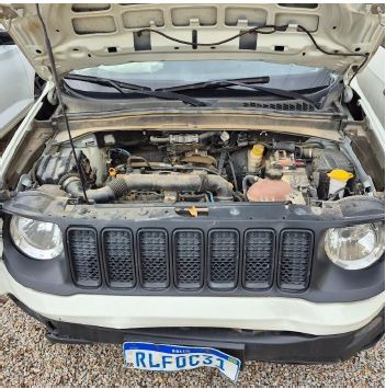 AUTOMOVEL Jeep/Renegade Ano: 2020/2021 — foto 6 de 7