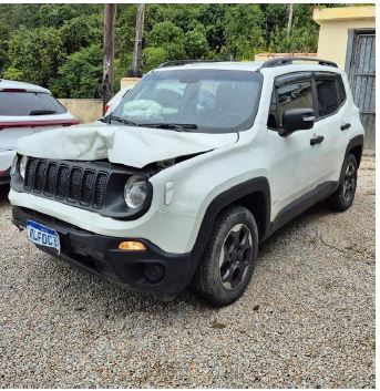 AUTOMOVEL Jeep/Renegade Ano: 2020/2021 — foto 3 de 7