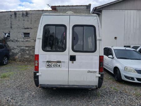 AUTOMOVEL Fiat/Ducato Maxicargo Ano: 2006/2006 — foto 3 de 7