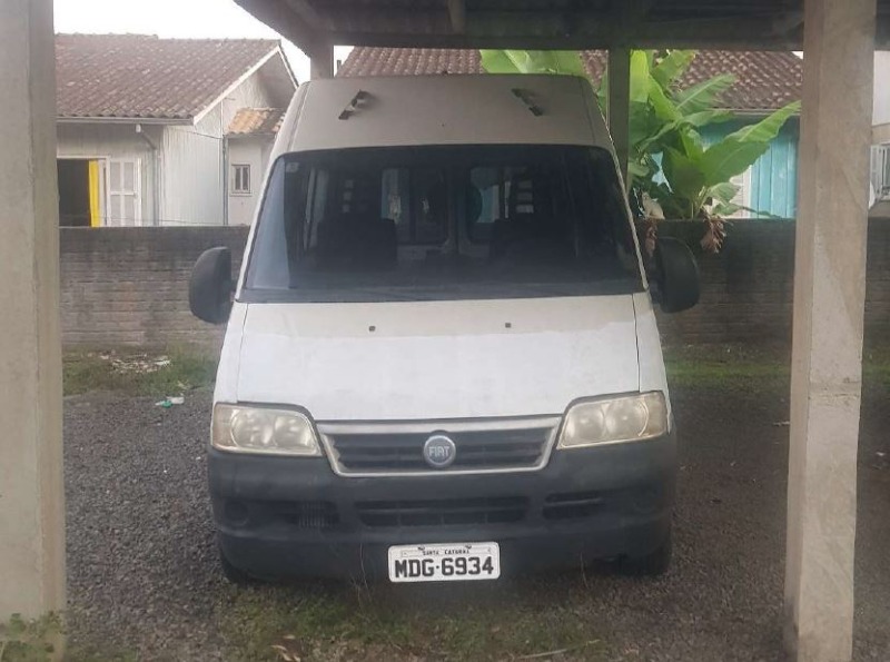 AUTOMOVEL Fiat/Ducato Maxicargo Ano: 2006/2006 — foto 7 de 7