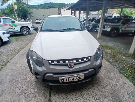 AUTOMOVEL Fiat/Palio WK Ano: 2018/2018 — foto 5 de 6