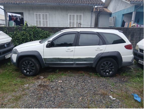 AUTOMOVEL Fiat/Palio WK Ano: 2018/2018 — foto 3 de 6