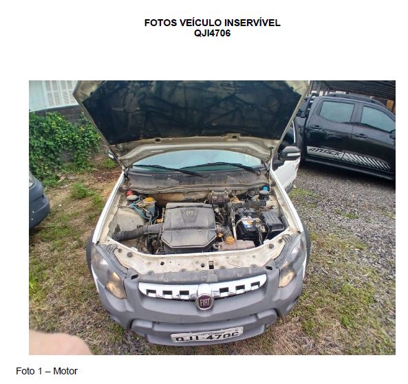 AUTOMOVEL Fiat/Palio WK Ano: 2018/2018 — foto 6 de 6