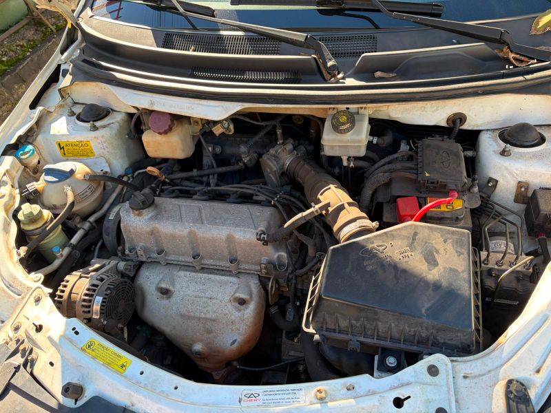 AUTOMOVEL Chery/Celer 1.5 Ano: 2015/2015 — foto 3 de 3