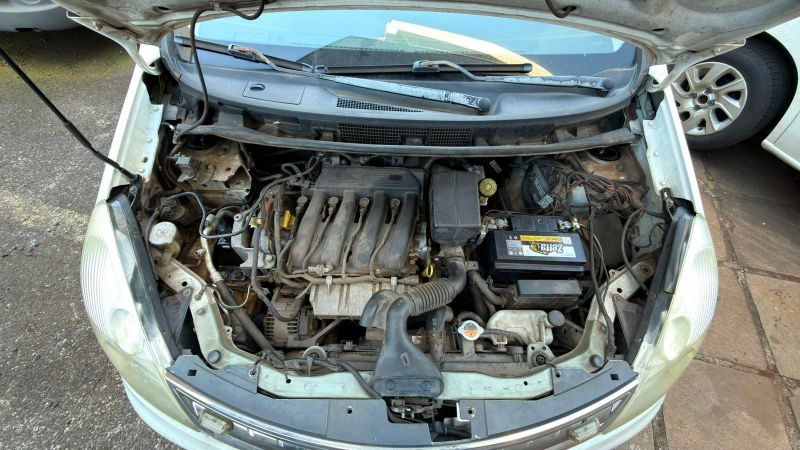 AUTOMOVEL Nissan/Livina Ano: 2012/2013 — foto 3 de 3