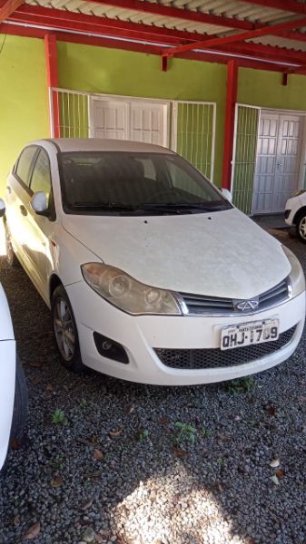 AUTOMOVEL I/Chery Celer 1.5 Ano: 2014/2015 — foto 3 de 3