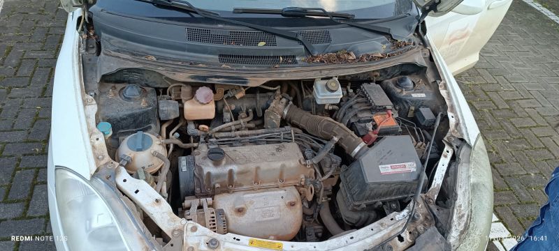 AUTOMOVEL I/Chery Celer 1.5 Ano: 2014/2015 — foto 3 de 3