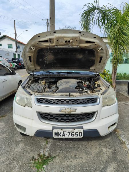 AUTOMOVEL Chevrolet/S10 LS DS4 Ano: 2013/2014 — foto 4 de 4