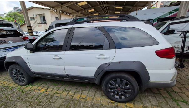 AUTOMOVEL Fiat/Palio WK Ano: 2018/2018 — foto 4 de 5