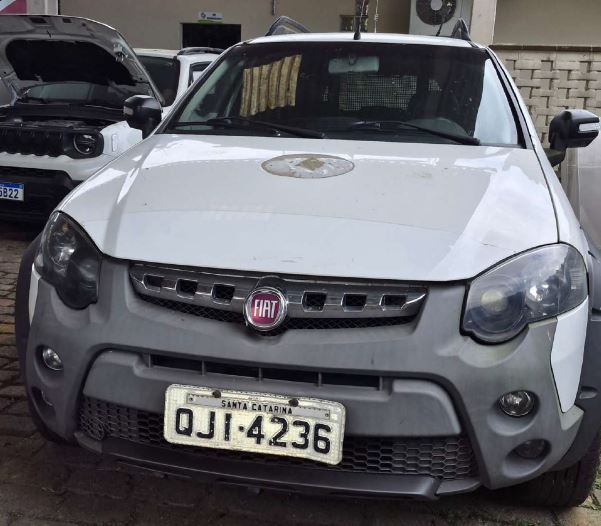 AUTOMOVEL Fiat/Palio WK Ano: 2018/2018 — foto 5 de 5