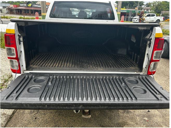 AUTOMOVEL I/Ford Ranger XLS CD4A22C Ano: 2019/2020 — foto 6 de 7