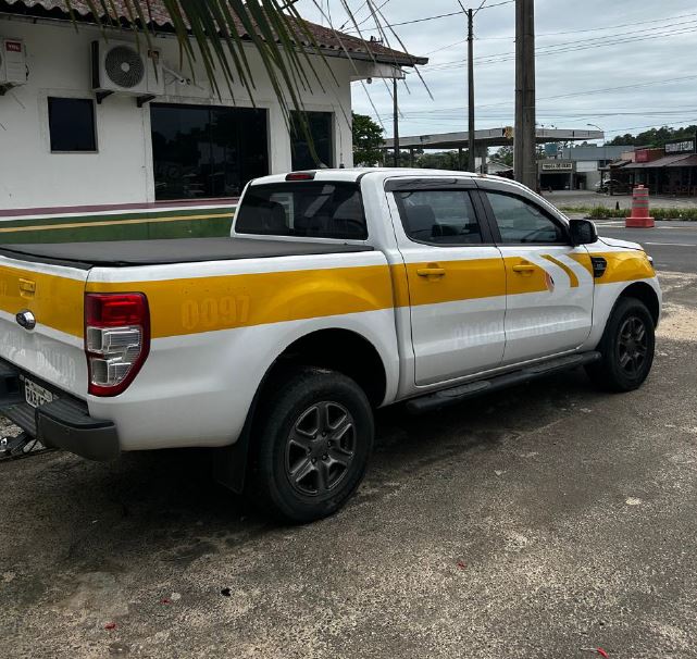 AUTOMOVEL I/Ford Ranger XLS CD4A22C Ano: 2019/2020 — foto 5 de 7