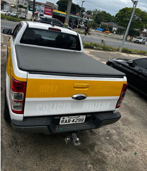 AUTOMOVEL I/Ford Ranger XLS CD4A22C Ano: 2019/2020 — foto 3 de 7