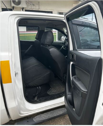 AUTOMOVEL I/Ford Ranger XLS CD4A22C Ano: 2019/2020 — foto 7 de 7