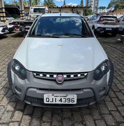 AUTOMOVEL Fiat/Palio WK Ano: 2018/2018 — foto 6 de 6