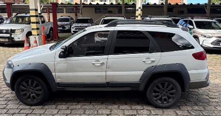 AUTOMOVEL Fiat/Palio WK Ano: 2018/2018 — foto 5 de 6