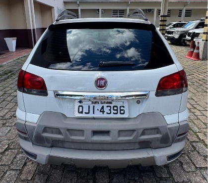 AUTOMOVEL Fiat/Palio WK Ano: 2018/2018 — foto 4 de 6