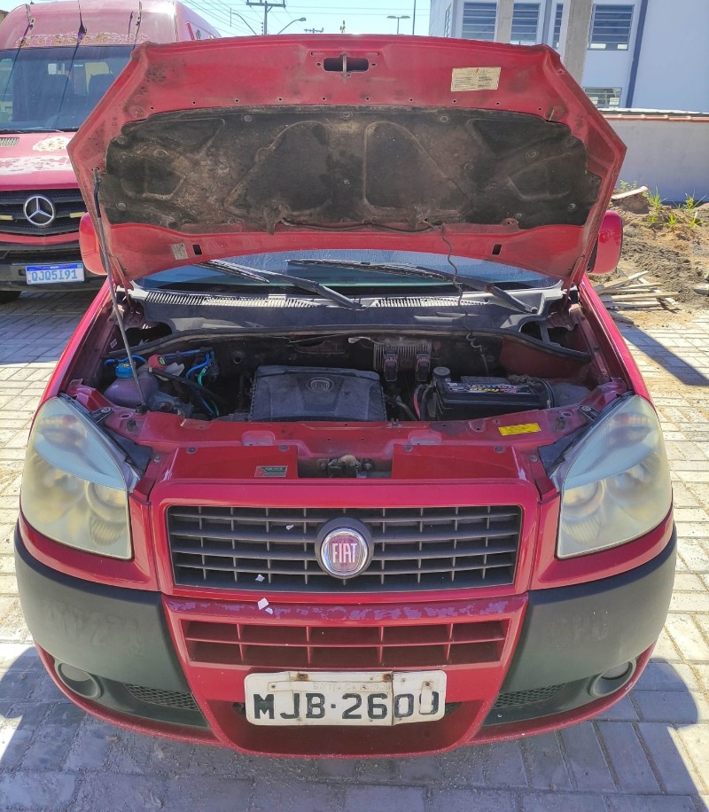 AUTOMOVEL Fiat/Doblo Ano: 2010/2011 — foto 3 de 3
