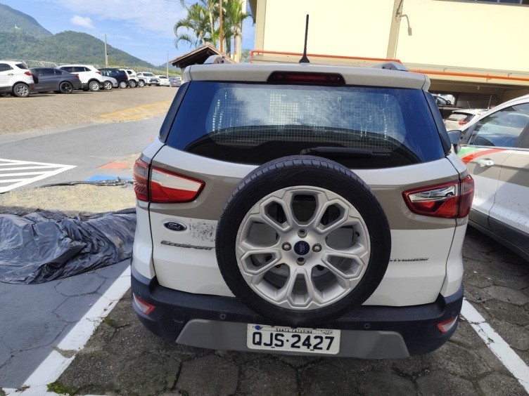 AUTOMOVEL Ford/Ecosport TITNAT Ano: 2018/2019 — foto 6 de 6