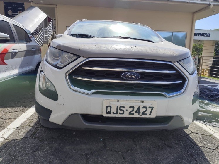 AUTOMOVEL Ford/Ecosport TITNAT Ano: 2018/2019 — foto 5 de 6