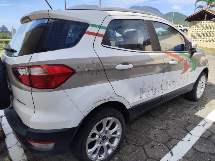 AUTOMOVEL Ford/Ecosport TITNAT Ano: 2018/2019 — foto 4 de 6