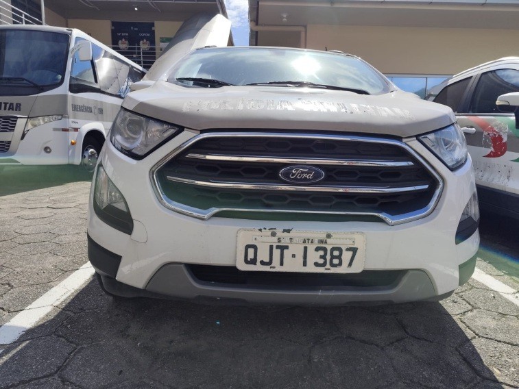 AUTOMOVEL Ford/Ecosport TITNAT Ano: 2018/2019 — foto 6 de 6