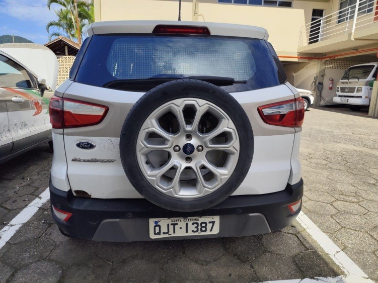 AUTOMOVEL Ford/Ecosport TITNAT Ano: 2018/2019 — foto 5 de 6