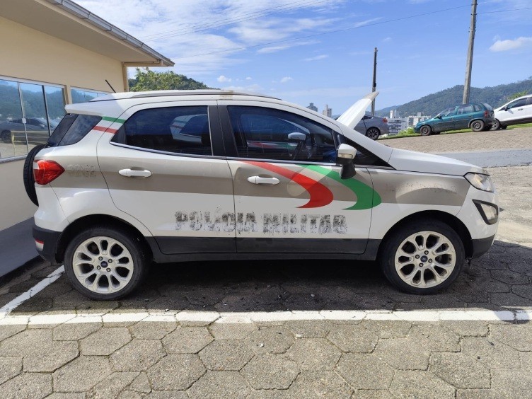 AUTOMOVEL Ford/Ecosport TITNAT Ano: 2018/2019 — foto 4 de 6