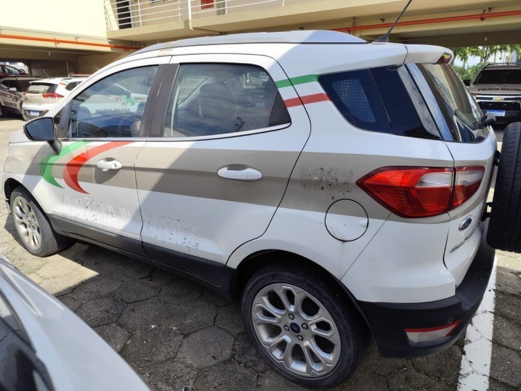 AUTOMOVEL Ford/Ecosport TITNAT Ano: 2018/2019 — foto 3 de 6