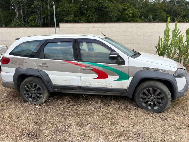 AUTOMOVEL Fiat/Palio WK Ano: 2018/2018 — foto 5 de 5