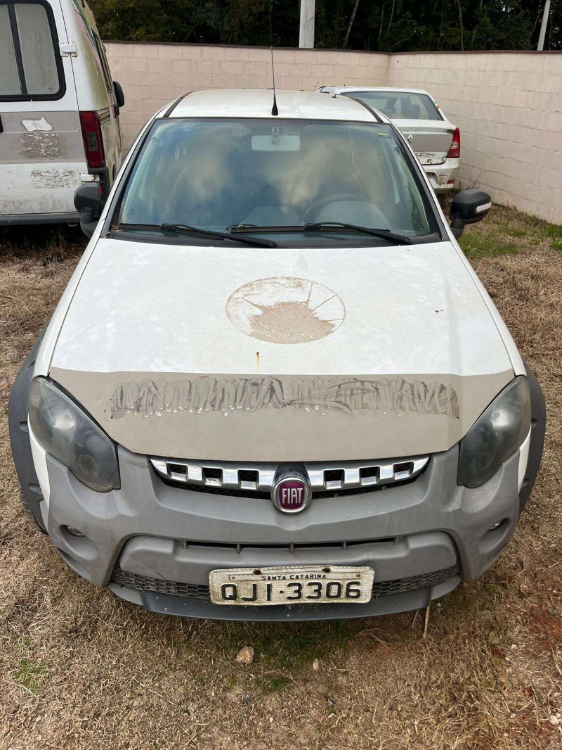 AUTOMOVEL Fiat/Palio WK Ano: 2018/2018 — foto 4 de 5