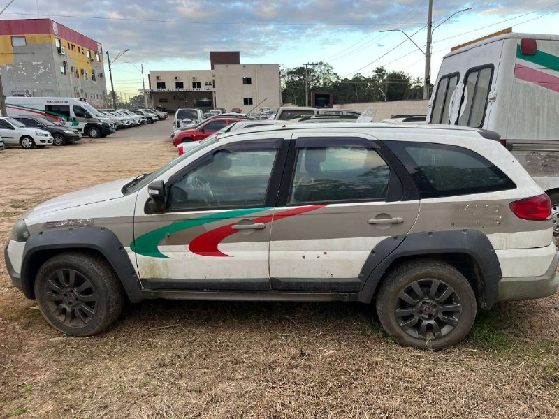 AUTOMOVEL Fiat/Palio WK Ano: 2018/2018 — foto 3 de 5