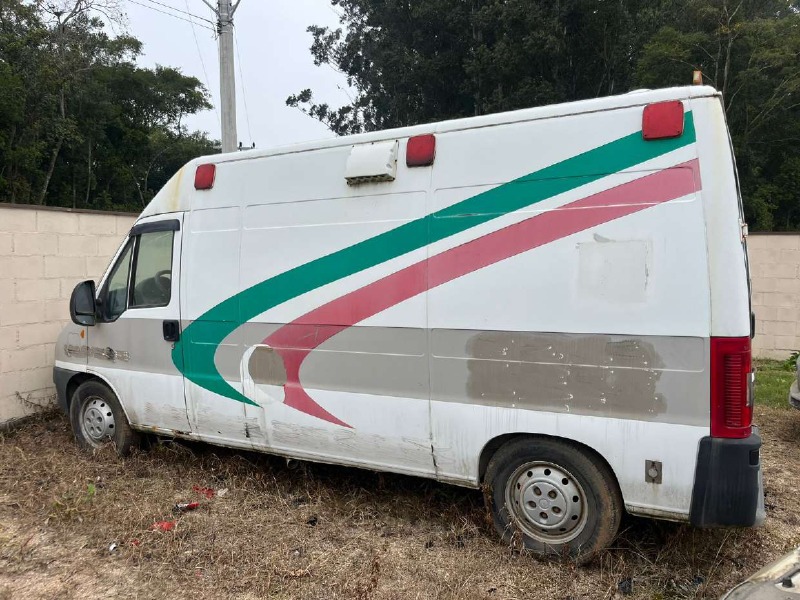 AUTOMOVEL Fiat/Ducato Maxicargo Ano: 2006/2006 — foto 5 de 5