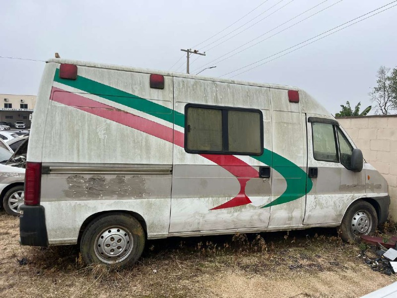 AUTOMOVEL Fiat/Ducato Maxicargo Ano: 2006/2006 — foto 3 de 5