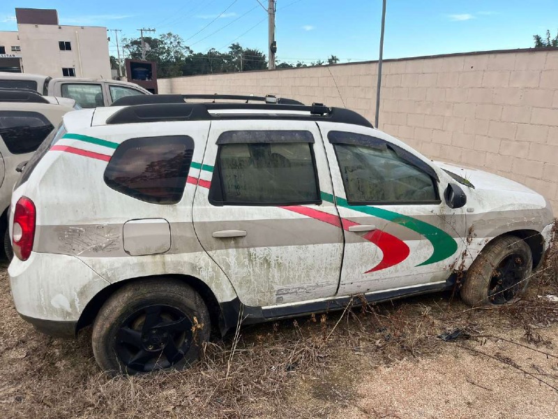 AUTOMOVEL Renault/Duster Ano: 2013/2014 — foto 5 de 5