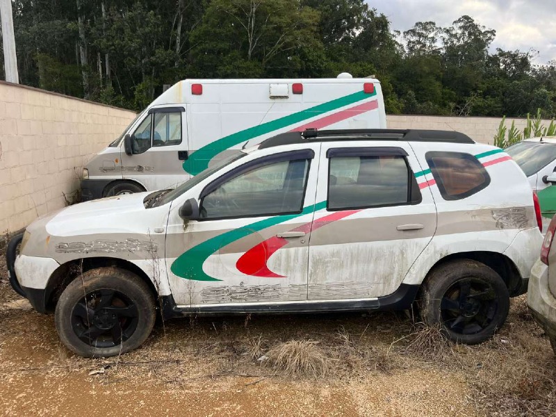 AUTOMOVEL Renault/Duster Ano: 2013/2014 — foto 4 de 5