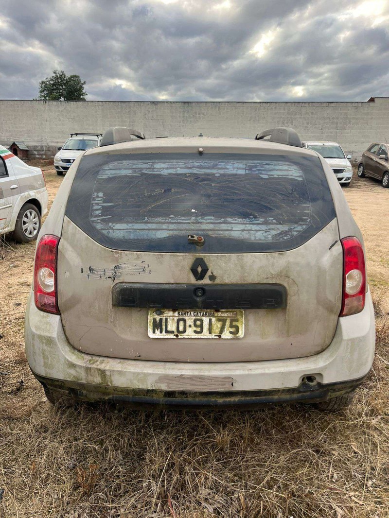AUTOMOVEL Renault/Duster Ano: 2013/2014 — foto 5 de 5