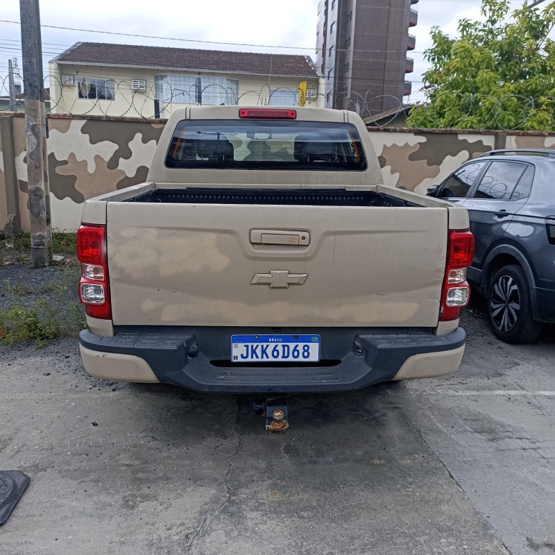 AUTOMOVEL Chevrolet/ S10 LT DD4 Ano: 2013/2013 — foto 4 de 4