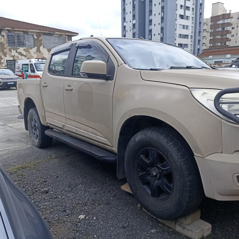 AUTOMOVEL Chevrolet/ S10 LT DD4 Ano: 2013/2013 — foto 3 de 4