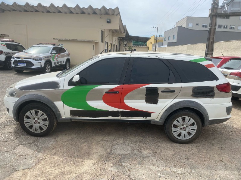 AUTOMOVEL Fiat/Palio WK Ano: 2013/2014 — foto 5 de 5