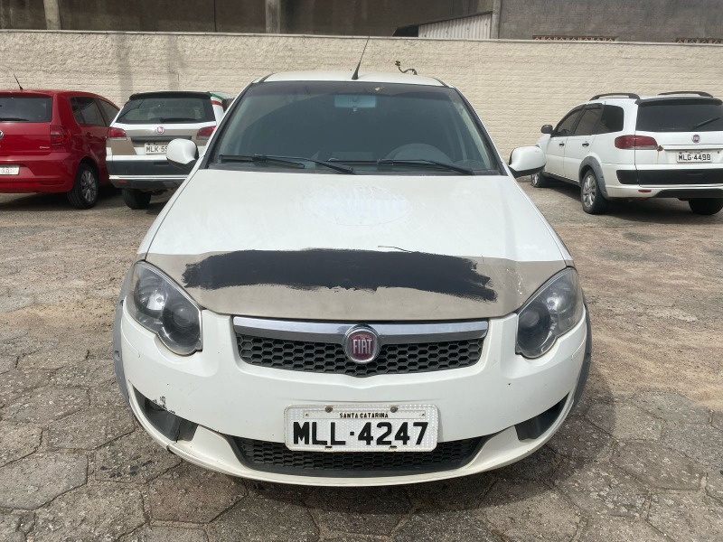 AUTOMOVEL Fiat/Palio WK Ano: 2013/2014 — foto 3 de 5