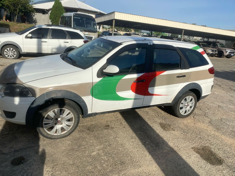 AUTOMOVEL Fiat/Palio WK Ano: 2013/2014 — foto 4 de 5