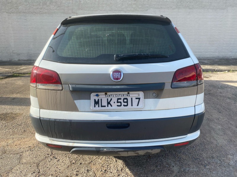 AUTOMOVEL Fiat/Palio WK Ano: 2013/2014 — foto 3 de 5