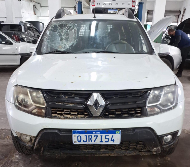 AUTOMOVEL Renault/Duster Ano: 2019/2020 — foto 5 de 5